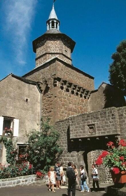 Maison A Louer Besse-et-Saint-Anastaise Eksteriør billede