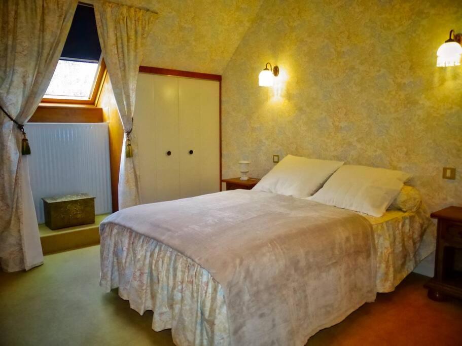 Maison A Louer Besse-et-Saint-Anastaise Eksteriør billede